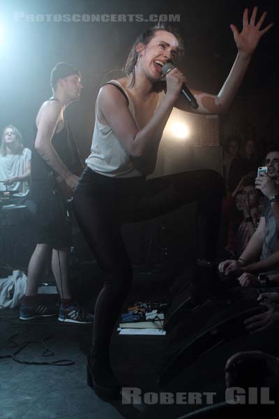 MØ - 2014-03-24 - PARIS - La Maroquinerie - 